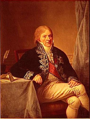 comte Marescalchi, Ludwig Guttenbrunn